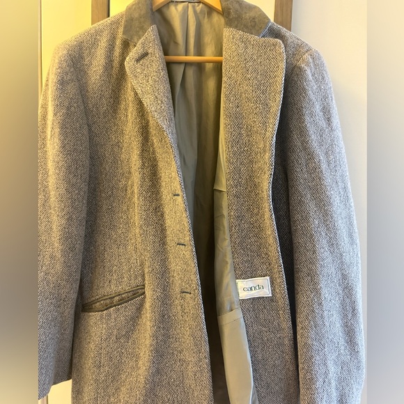 Canda Woman’s Wool Jacket - Picture 3 of 5